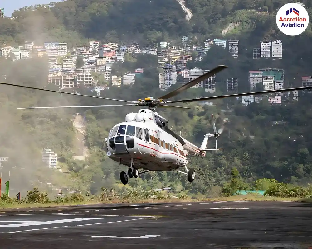 chopper--ride-in-gangtok